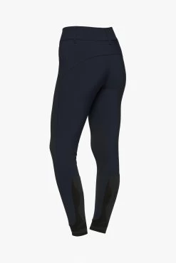 Cavalleria Toscana R-Evo Stretch Women's High Waist Breeches With Integrated Grip 23 Cavalleria Toscana R-Evo Stretch Women's High Waist Breeches With Integrated Grip -Equestrian Clothing Shop 338135 DB 1