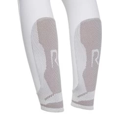 Cavalleria Toscana R-Evo Stretch Women's High Waist Breeches With Integrated Grip 17 Cavalleria Toscana R-Evo Stretch Women's High Waist Breeches With Integrated Grip -Equestrian Clothing Shop 338135 WH 5