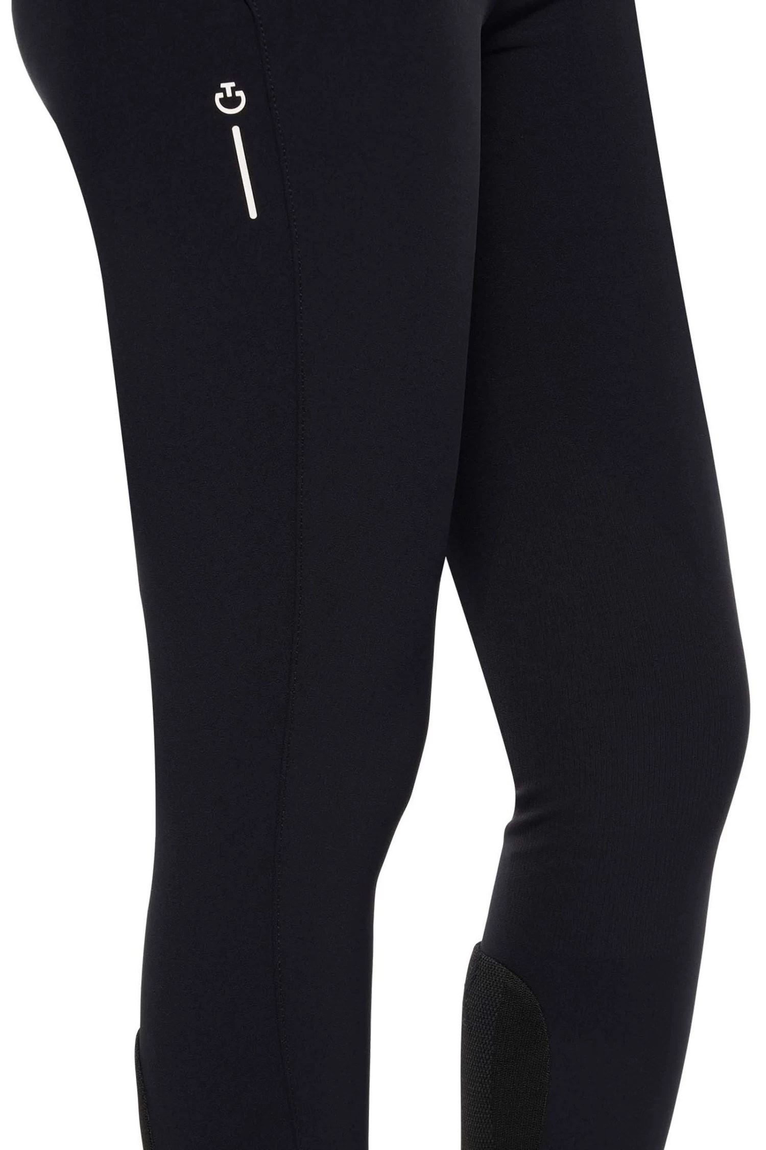 Cavalleria Toscana R-Evo Stretch Women's Breeches With Integrated Grip 6 Cavalleria Toscana R-Evo Stretch Women's Breeches With Integrated Grip - Image 6