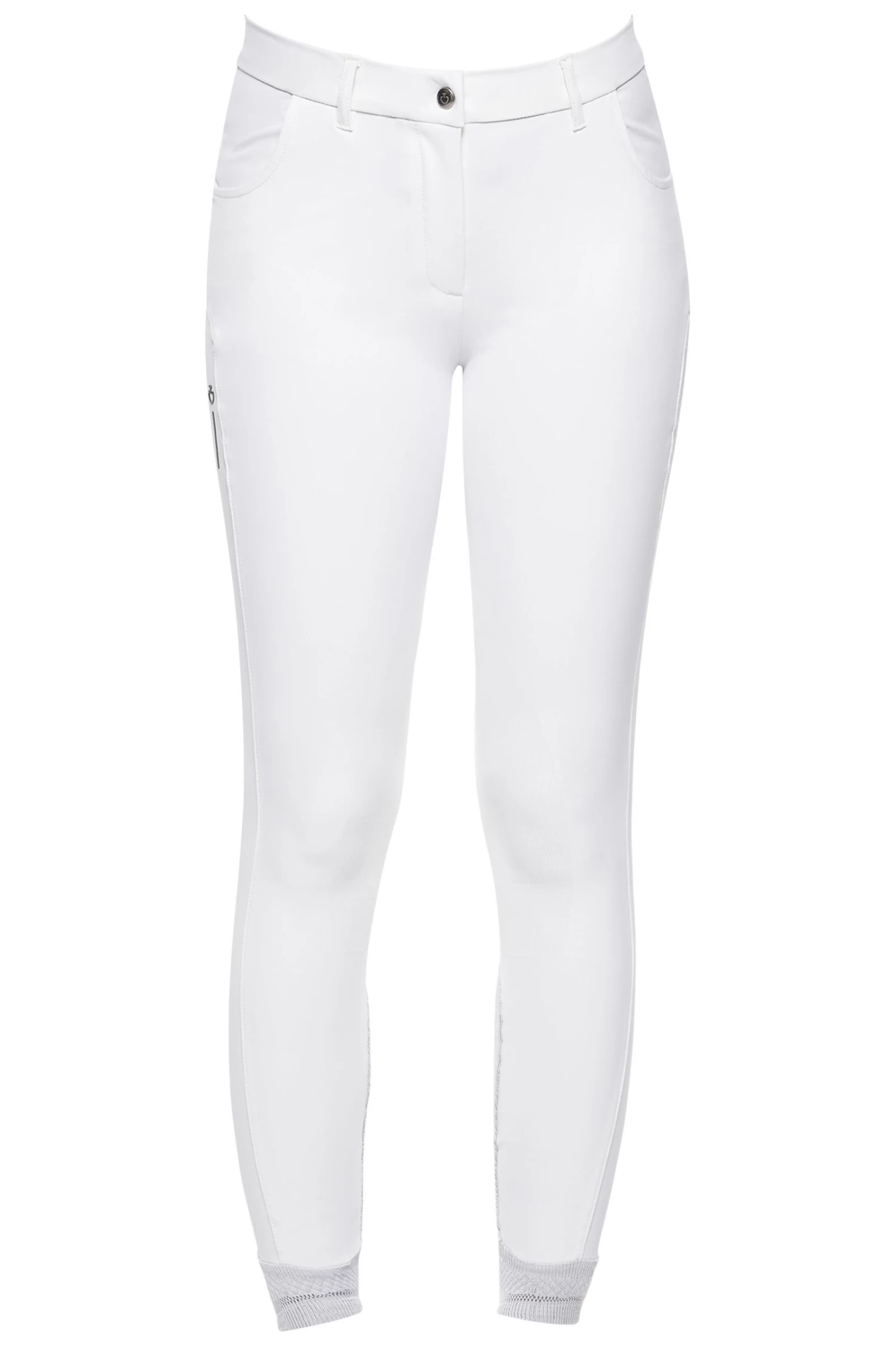Cavalleria Toscana R-Evo Stretch Women's Breeches With Integrated Grip 11 Cavalleria Toscana R-Evo Stretch Women's Breeches With Integrated Grip - Image 11