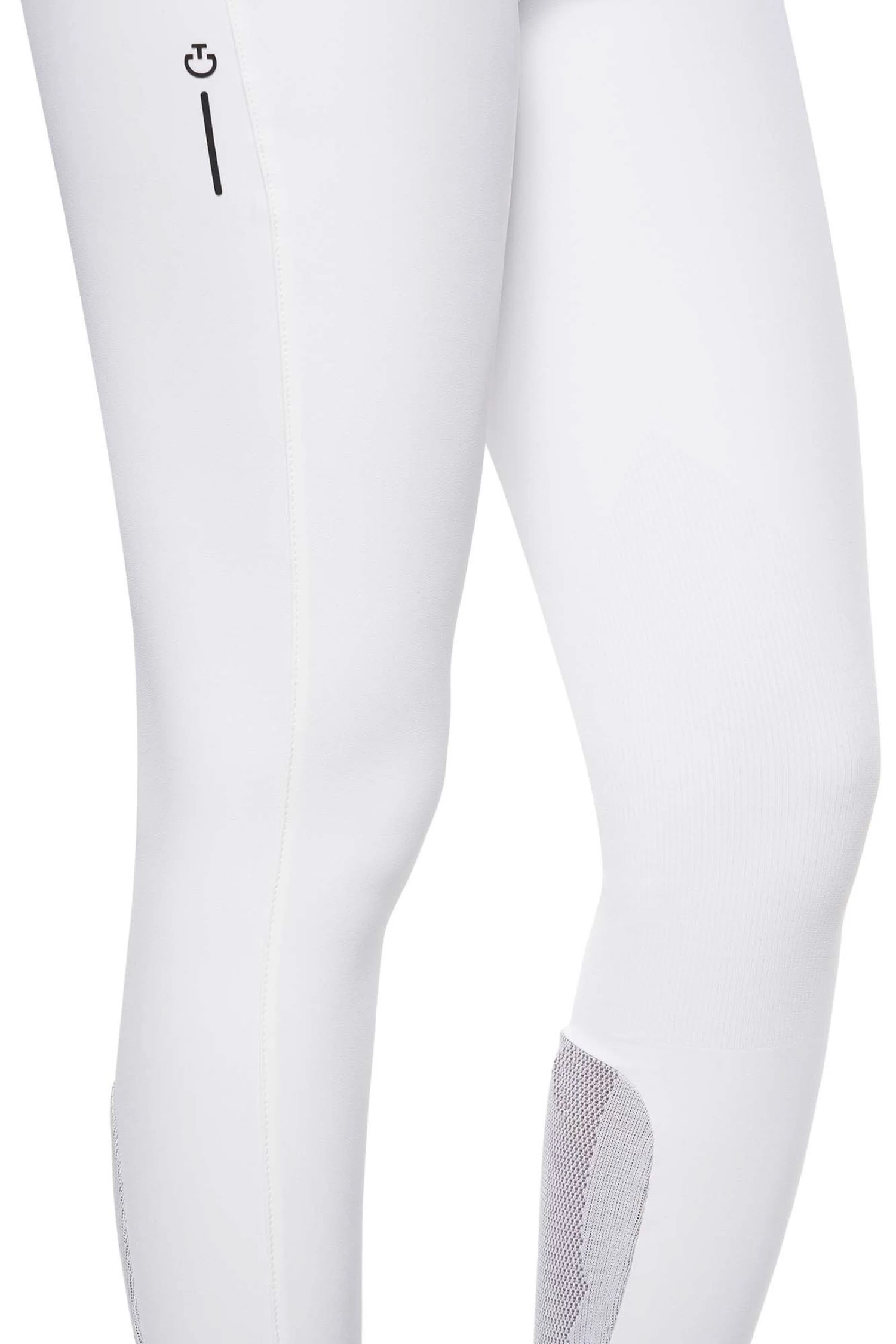 Cavalleria Toscana R-Evo Stretch Women's Breeches With Integrated Grip 15 Cavalleria Toscana R-Evo Stretch Women's Breeches With Integrated Grip - Image 15