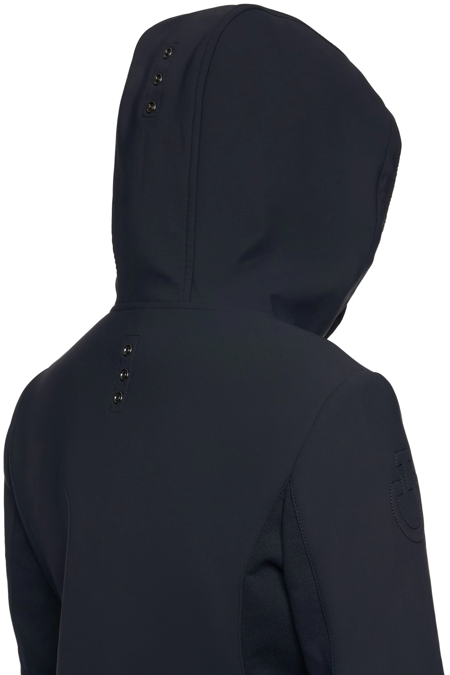 Cavalleria Toscana Team Women's Hodded Softshell Jacket 7 Cavalleria Toscana Team Women's Hodded Softshell Jacket - Image 7