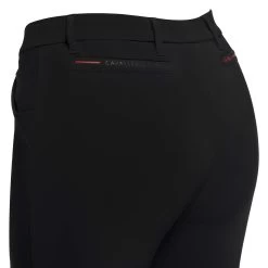 Cavalleria Toscana CT Team Red Stripe Women's Kneegrip Breeches 24 Cavalleria Toscana CT Team Red Stripe Women's Kneegrip Breeches -Equestrian Clothing Shop 338467 BL 5