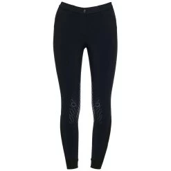 Cavalleria Toscana CT Team Red Stripe Women's Kneegrip Breeches 27 Cavalleria Toscana CT Team Red Stripe Women's Kneegrip Breeches -Equestrian Clothing Shop 338467 DB 2