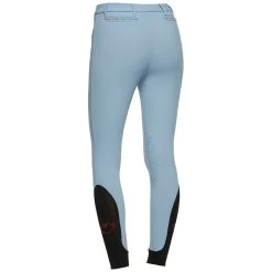 Cavalleria Toscana CT Team Red Stripe Women's Kneegrip Breeches 31 Cavalleria Toscana CT Team Red Stripe Women's Kneegrip Breeches -Equestrian Clothing Shop 338467 LB 1