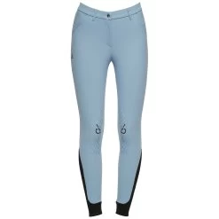 Cavalleria Toscana CT Team Red Stripe Women's Kneegrip Breeches 32 Cavalleria Toscana CT Team Red Stripe Women's Kneegrip Breeches -Equestrian Clothing Shop 338467 LB 2