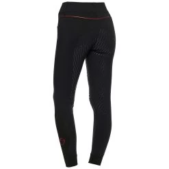 Cavalleria Toscana CT Team Red Stripe Women's Full Grip Breeches