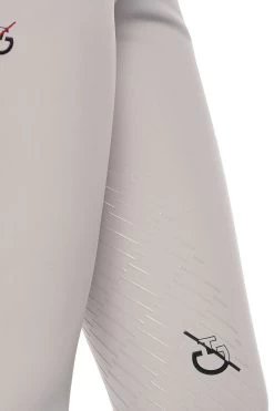 Cavalleria Toscana CT Team Red Stripe Women's Full Grip Breeches -Equestrian Clothing Shop 338469 LG 5