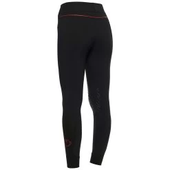 Cavalleria Toscana CT Team Red Stripe High Waist Full Grip Breeches