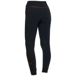 Cavalleria Toscana CT Team Red Stripe High Waist Full Grip Breeches 23 Cavalleria Toscana CT Team Red Stripe High Waist Full Grip Breeches -Equestrian Clothing Shop 338470 DB 1
