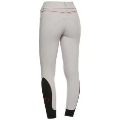 Cavalleria Toscana CT Team Red Stripe High Waist Full Grip Breeches 31 Cavalleria Toscana CT Team Red Stripe High Waist Full Grip Breeches -Equestrian Clothing Shop 338470 LG 1