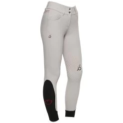 Cavalleria Toscana CT Team Red Stripe High Waist Full Grip Breeches 33 Cavalleria Toscana CT Team Red Stripe High Waist Full Grip Breeches -Equestrian Clothing Shop 338470 LG 3