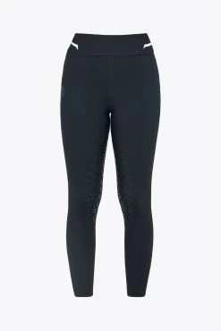 Cavalleria Toscana Orbit Women's High Waist Full Grip Leggings 6 Cavalleria Toscana Orbit Women's High Waist Full Grip Leggings -Equestrian Clothing Shop 338481 DB 2