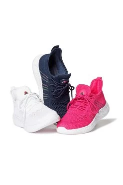 Mountain Horse Airflow Sneaker -Equestrian Clothing Shop 338569 WH 4