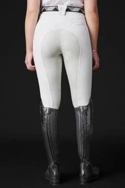 Mountain Horse Diana Women's Full Seat Breeches For Women -Equestrian Clothing Shop 338576 WH 1