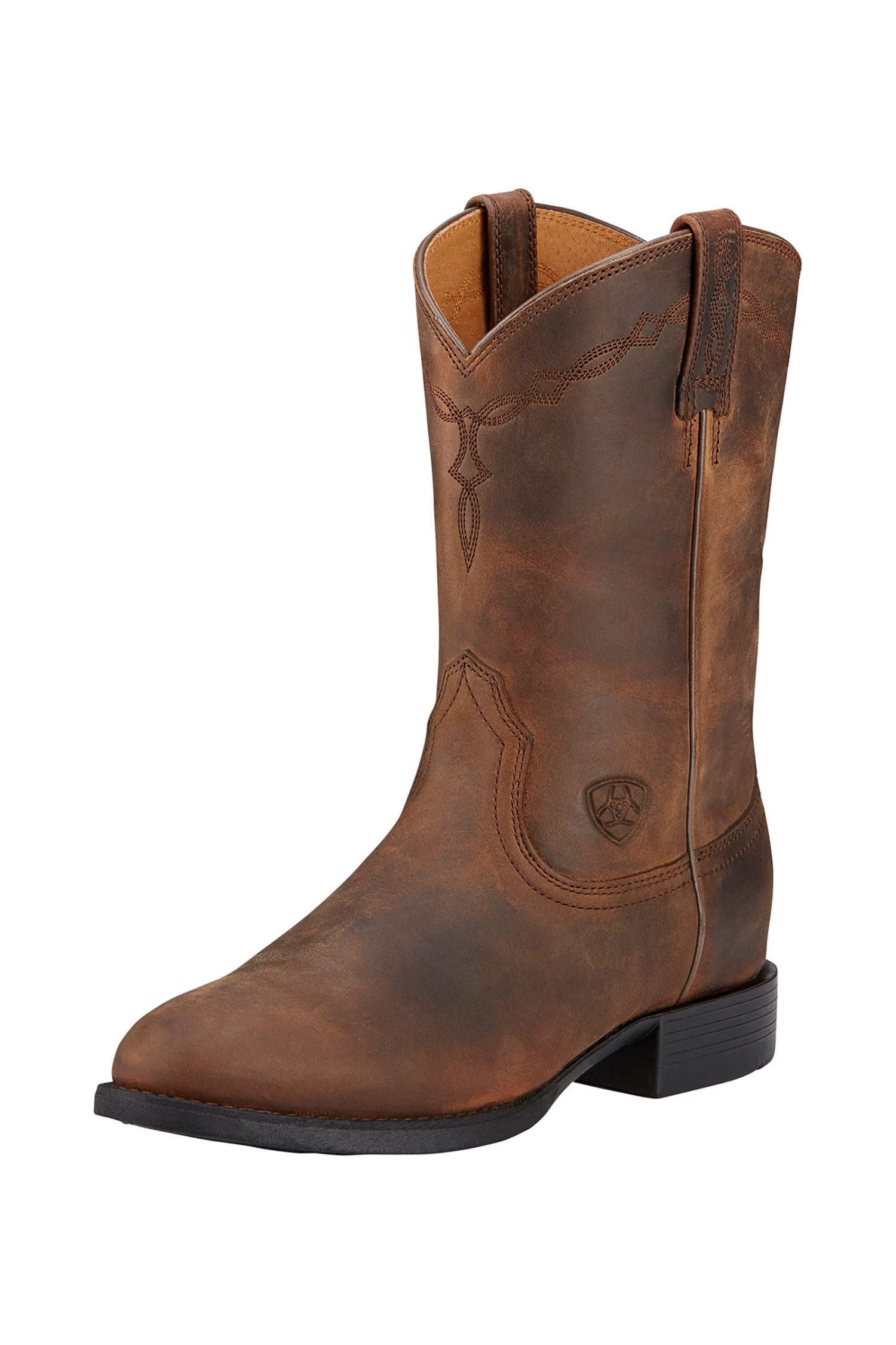 Ariat Heritage Roper Women's Western Boots 1 Ariat Heritage Roper Women's Western Boots