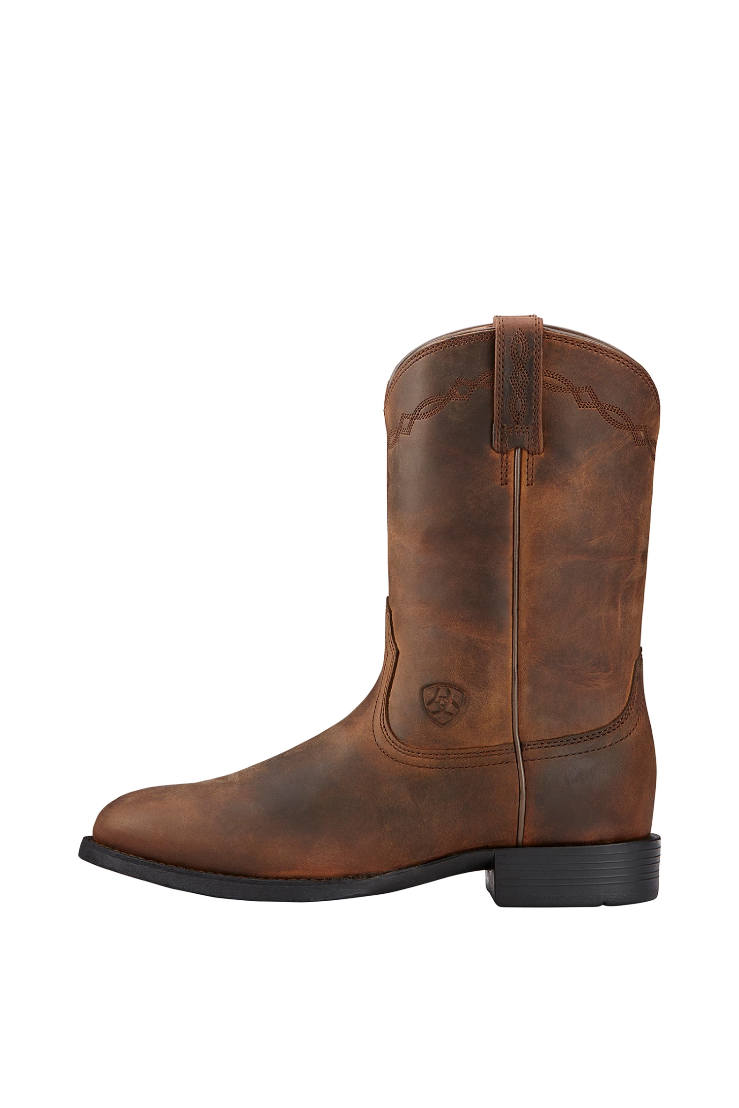 Ariat Heritage Roper Women's Western Boots 2 Ariat Heritage Roper Women's Western Boots - Image 2