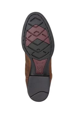 Ariat Heritage Roper Women's Western Boots 9 Ariat Heritage Roper Women's Western Boots -Equestrian Clothing Shop 338788 BR 05