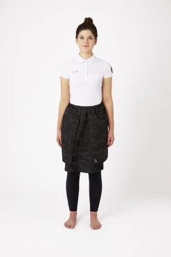 Horze Camo Luminox Reflective Skirt For Women 8 Horze Camo Luminox Reflective Skirt For Women -Equestrian Clothing Shop 33980 099 03