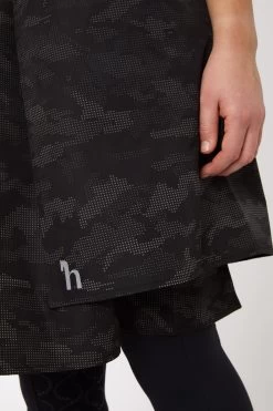 Horze Camo Luminox Reflective Skirt For Women 10 Horze Camo Luminox Reflective Skirt For Women -Equestrian Clothing Shop 33980 099 05