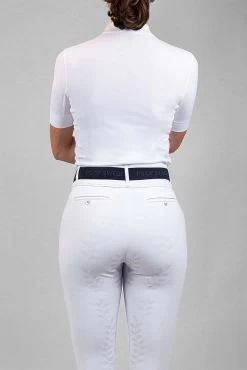 PS Of Sweden Irma Women's Show Shirt 5 PS Of Sweden Irma Women's Show Shirt -Equestrian Clothing Shop 340333 WH 3
