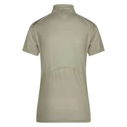 HVPolo Kim Women's Tech Polo -Equestrian Clothing Shop 340396 OLGR 2