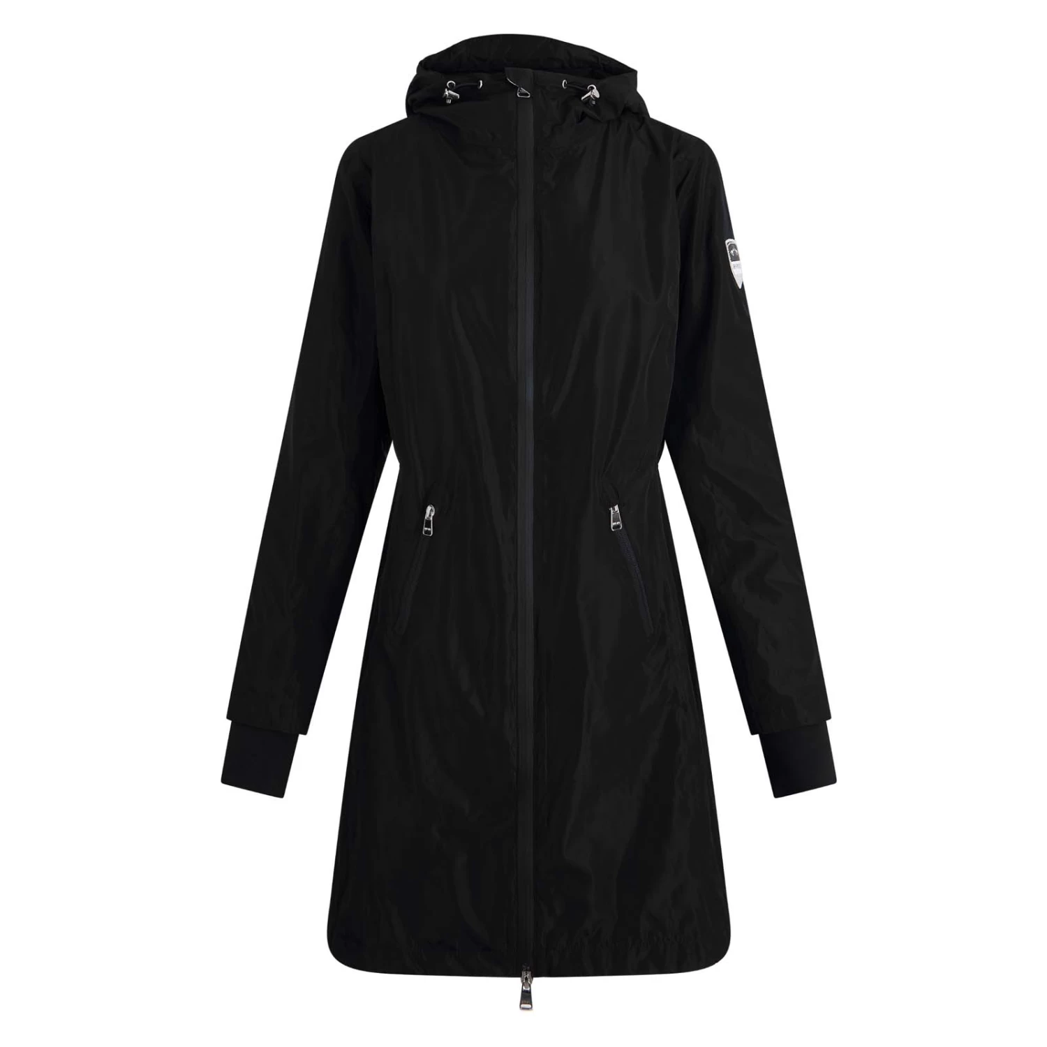 HV Polo Celeste Women's Waterproof Parka 1 HV Polo Celeste Women's Waterproof Parka