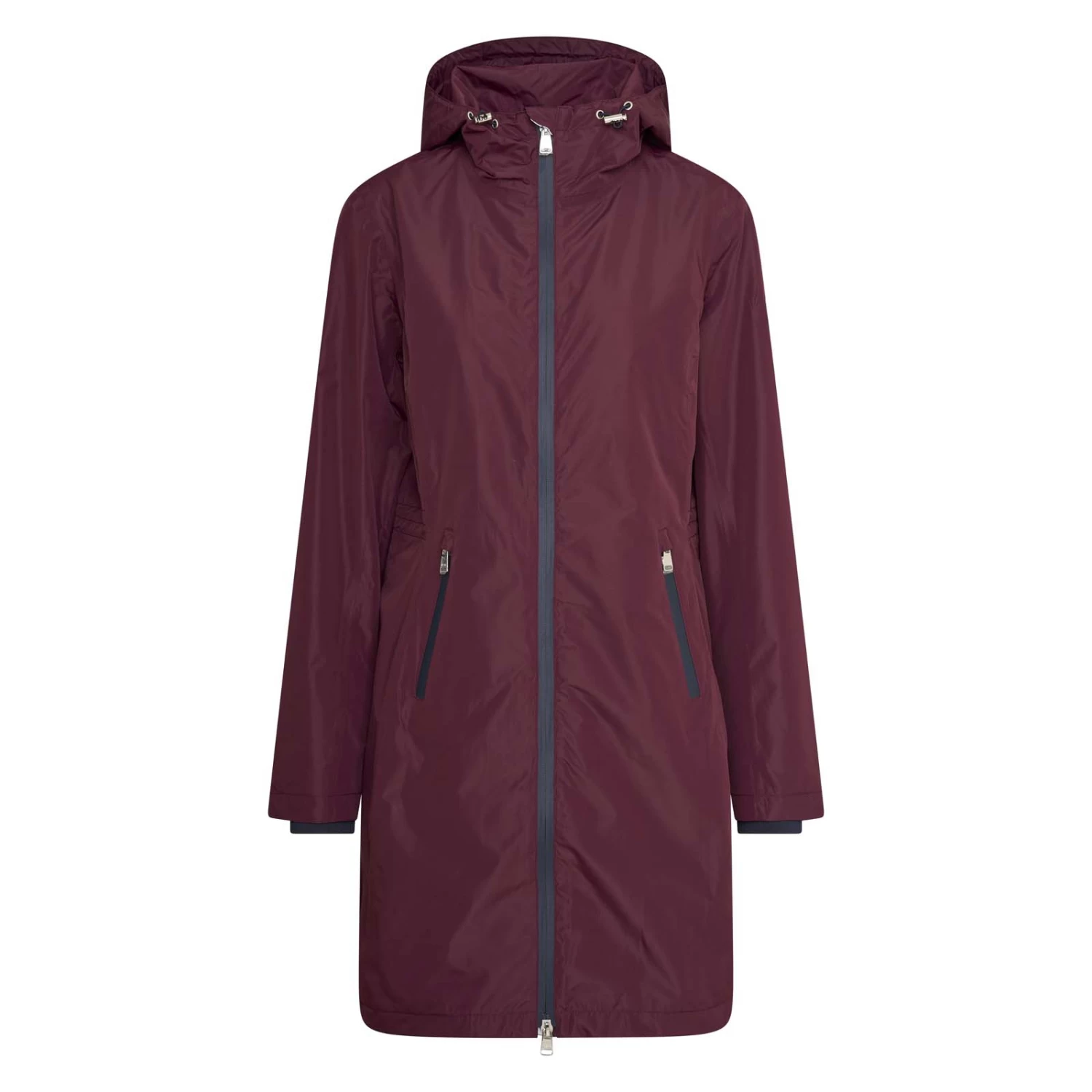 HV Polo Celeste Women's Waterproof Parka 2 HV Polo Celeste Women's Waterproof Parka - Image 2