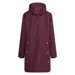 HV Polo Celeste Women's Waterproof Parka 6 HV Polo Celeste Women's Waterproof Parka -Equestrian Clothing Shop 340407 DBRE 2