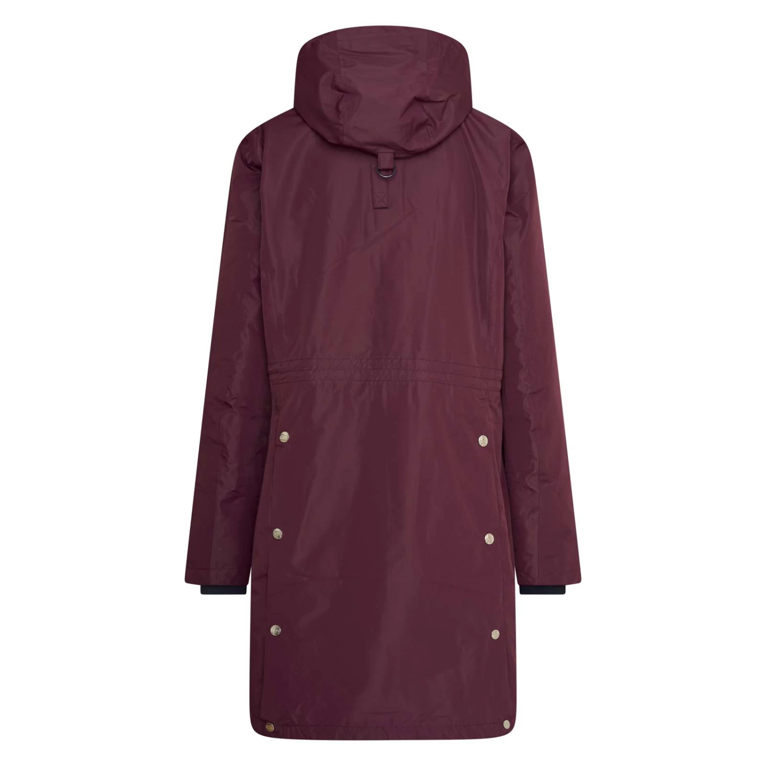 HV Polo Celeste Women's Waterproof Parka 3 HV Polo Celeste Women's Waterproof Parka - Image 3