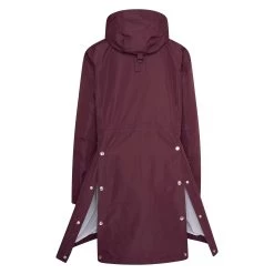 HV Polo Celeste Women's Waterproof Parka 7 HV Polo Celeste Women's Waterproof Parka -Equestrian Clothing Shop 340407 DBRE 3