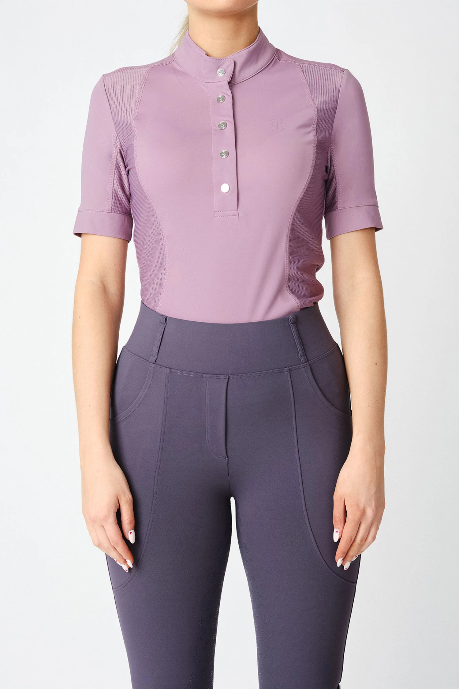 PS Of Sweden Cecile Women's Short Sleeve Base Layer 6 PS Of Sweden Cecile Women's Short Sleeve Base Layer - Image 6