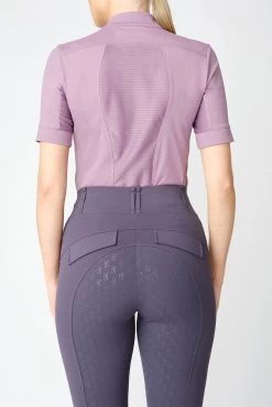 PS Of Sweden Cecile Women's Short Sleeve Base Layer 16 PS Of Sweden Cecile Women's Short Sleeve Base Layer -Equestrian Clothing Shop 340520 GPU 2