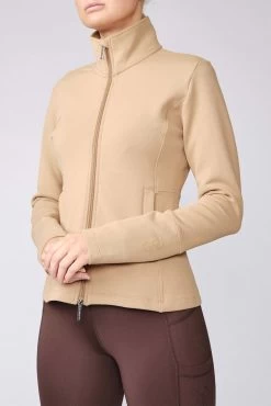 PS Of Sweden Fleur Women's Zip Mid Layer