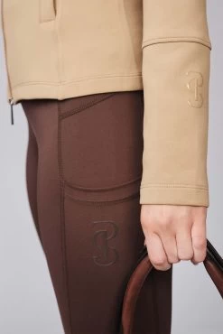 PS Of Sweden Fleur Women's Zip Mid Layer -Equestrian Clothing Shop 340523 BR 3