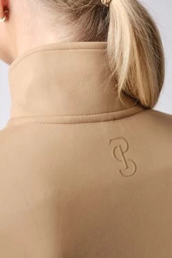 PS Of Sweden Fleur Women's Zip Mid Layer -Equestrian Clothing Shop 340523 BR 4