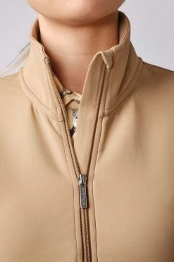 PS Of Sweden Fleur Women's Zip Mid Layer -Equestrian Clothing Shop 340523 BR 5