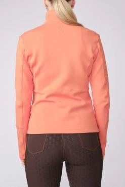 PS Of Sweden Fleur Women's Zip Mid Layer -Equestrian Clothing Shop 340523 GBR 2