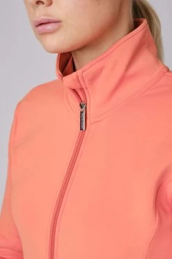 PS Of Sweden Fleur Women's Zip Mid Layer -Equestrian Clothing Shop 340523 GBR 3
