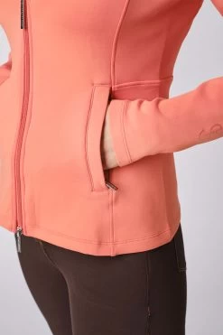 PS Of Sweden Fleur Women's Zip Mid Layer -Equestrian Clothing Shop 340523 GBR 5