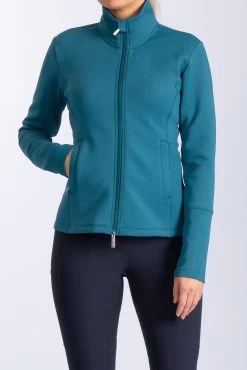 PS Of Sweden Fleur Women's Zip Mid Layer -Equestrian Clothing Shop 340523 PB 1