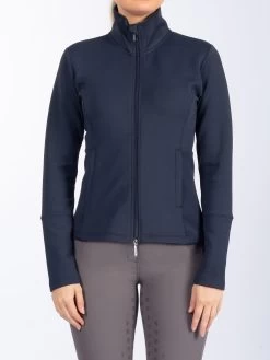 PS Of Sweden Fleur Women's Zip Mid Layer -Equestrian Clothing Shop 340523 VDB 1