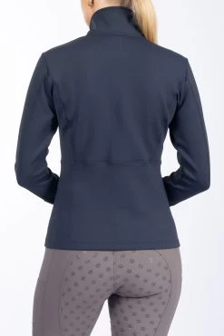 PS Of Sweden Fleur Women's Zip Mid Layer -Equestrian Clothing Shop 340523 VDB 2