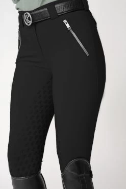 PS Of Sweden Ivy Women's Knee Grip Breeches -Equestrian Clothing Shop 340525 BL 4