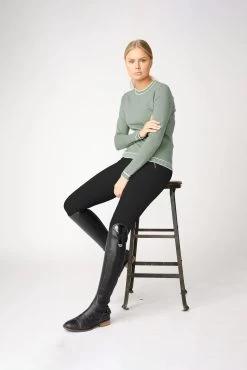 PS Of Sweden Ivy Women's Knee Grip Breeches -Equestrian Clothing Shop 340525 BL 5