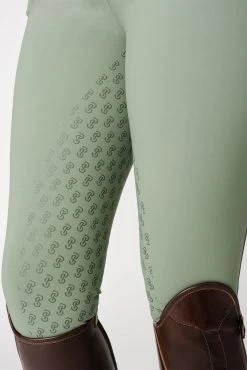 PS Of Sweden Ivy Women's Knee Grip Breeches -Equestrian Clothing Shop 340525 KDGR 4