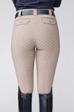 PS Of Sweden Ivy Women's Knee Grip Breeches -Equestrian Clothing Shop 340525 MNG 1