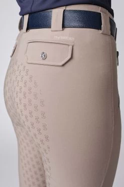 PS Of Sweden Ivy Women's Knee Grip Breeches -Equestrian Clothing Shop 340525 MNG 3