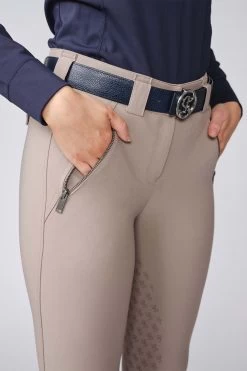 PS Of Sweden Ivy Women's Knee Grip Breeches -Equestrian Clothing Shop 340525 MNG 5