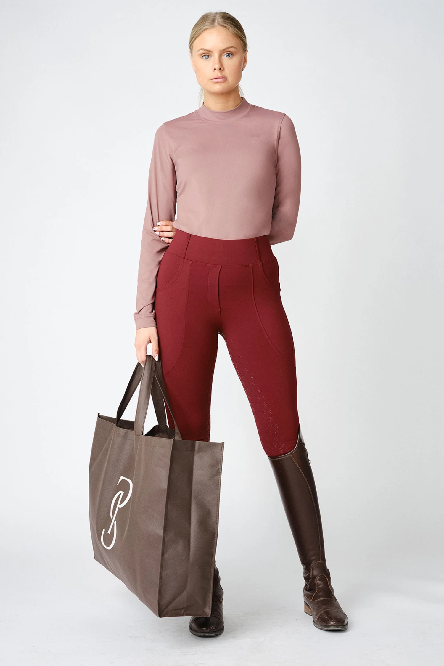 PS Of Sweden Louise Women's Longsleeve Baselayer 10 PS Of Sweden Louise Women's Longsleeve Baselayer - Image 10